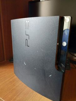 Игровая приставка PS3