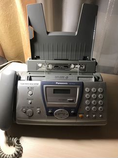 Телефон-факс-копир
