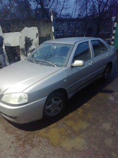 Chery Amulet (A15) 1.6 МТ, 2007, 133 154 км