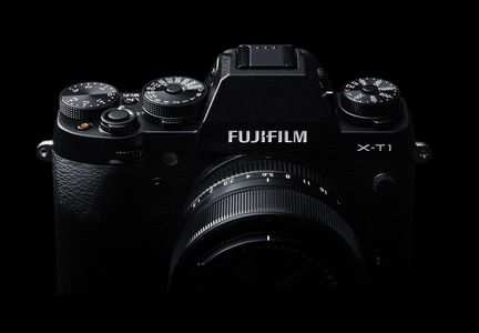 Fujifilm X-t1 + 58/2