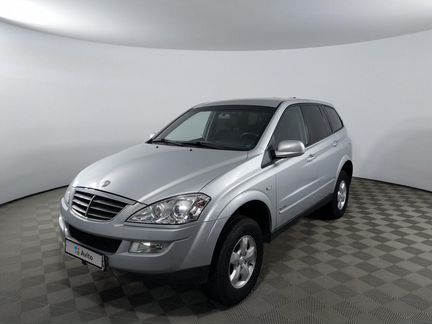 SsangYong Kyron 2.3 МТ, 2013, 98 397 км
