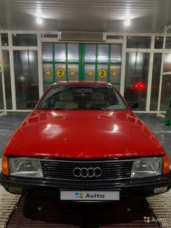 Audi 100 2.2 МТ, 1987, 100 000 км