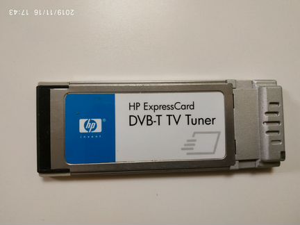 DVB-T TV Tuner, тв-тюнер