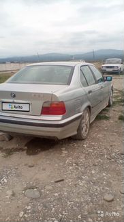 BMW 3 серия 1.8 МТ, 1997, 250 000 км