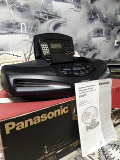 Panasonic RX-ED 77