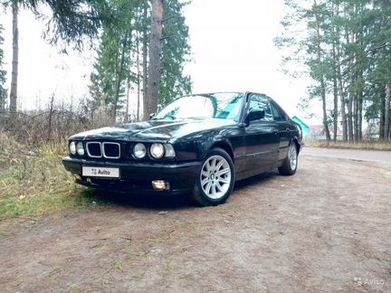 BMW 5 серия 2.0 МТ, 1991, 450 000 км