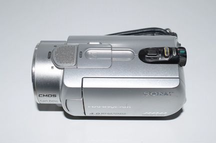 Sony DCR-SR200E