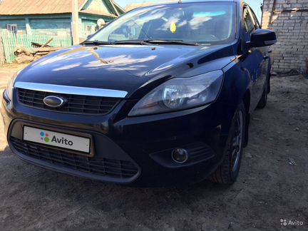 Ford Focus 1.8 МТ, 2010, 150 000 км