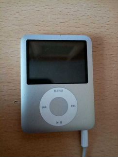 Обмен) Плеер iPod nano