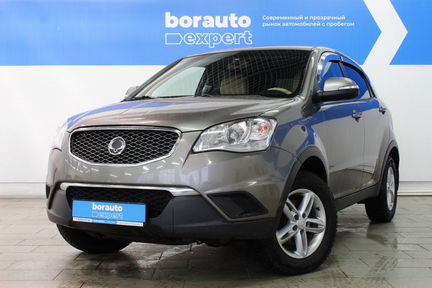 SsangYong Actyon 2.0 МТ, 2011, 82 688 км