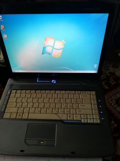 Ноутбук Acer Aspire 5530