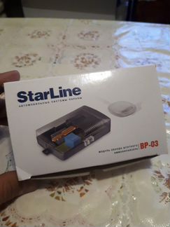 Starline BP-03 обходчик иммобилайзера