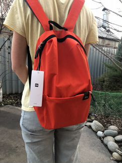 Новый рюкзак xiaomi