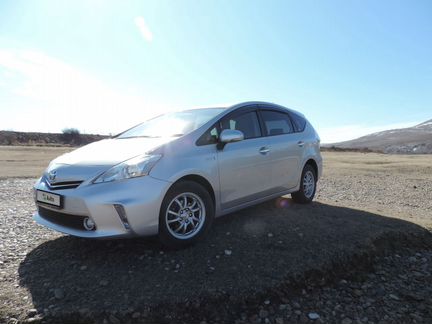 Toyota Prius V 1.8 AT, 2012, 146 000 км