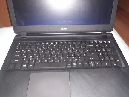 Acer ES1-523 в отл. состоянии