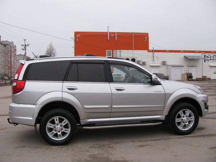 Great Wall Hover H3 2.0 МТ, 2013, 92 700 км