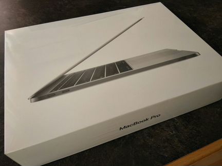 MacBook Pro 13 2017 как новый + подарок переходник