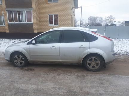 Ford Focus 1.8 МТ, 2006, 250 000 км