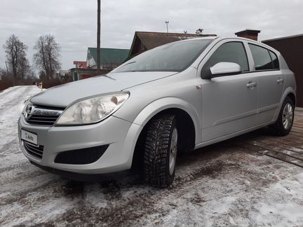 Opel Astra 1.3 МТ, 2008, 165 000 км
