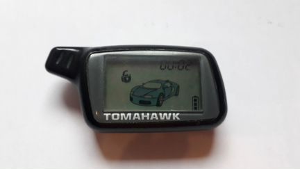 Брелок Tomahawk X3-X5