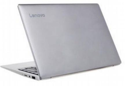 Нетбук Lenovo, серый