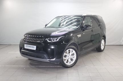 Land Rover Discovery 3.0 AT, 2017, 84 760 км