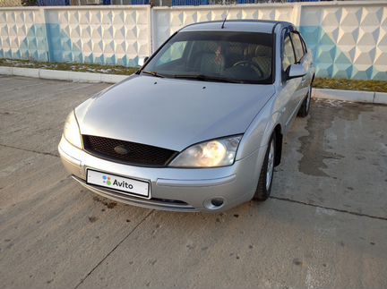 Ford Mondeo 1.8 МТ, 2000, 180 000 км
