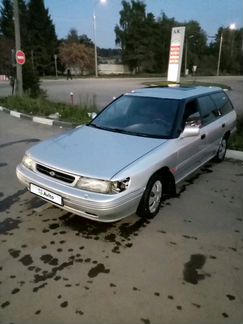 Subaru Legacy 2.2 МТ, 1992, 308 000 км