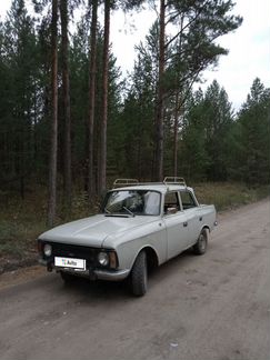 Москвич 412 1.5 МТ, 1980, 76 000 км