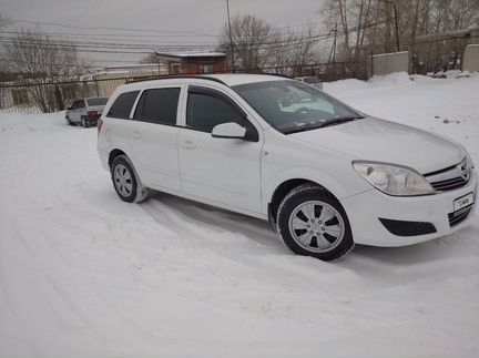 Opel Astra 1.3 МТ, 2009, 250 000 км