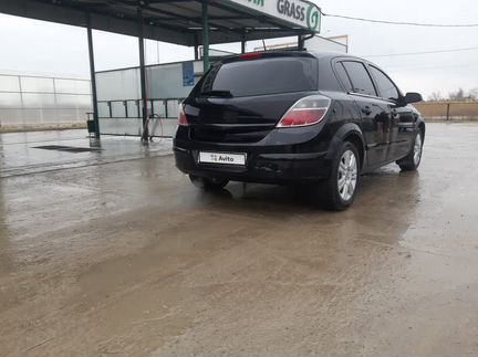 Opel Astra 1.8 МТ, 2008, 228 500 км