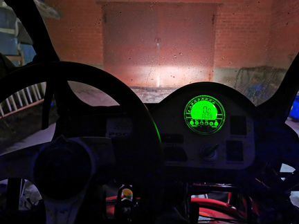 PGO Bug Rider 150d обмен на живую Буханку