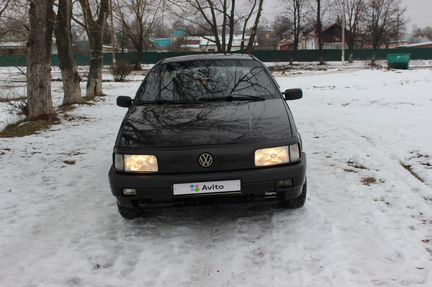 Volkswagen Passat 2.0 МТ, 1991, 604 000 км