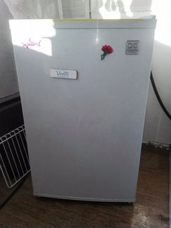 Холодильник с морозилкой daewoo