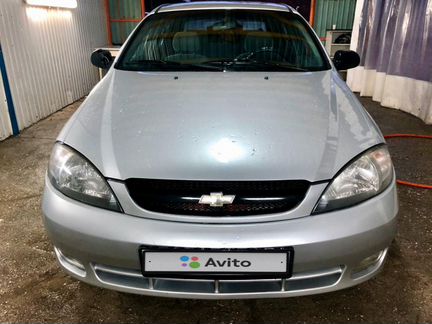 Chevrolet Lacetti 1.6 МТ, 2005, 20 000 км