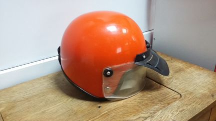 Шлем мотоциклетный. СССР