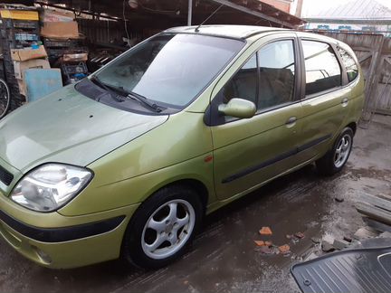 Renault Scenic 1.4 МТ, 2000, 440 025 км