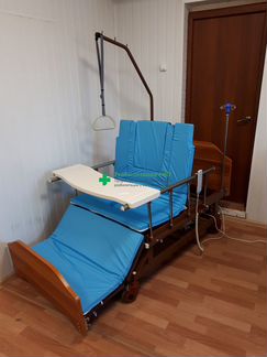 Кровать медицинская функциональная для больных