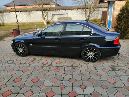 BMW 3 серия 2.8 МТ, 1999, 200 000 км