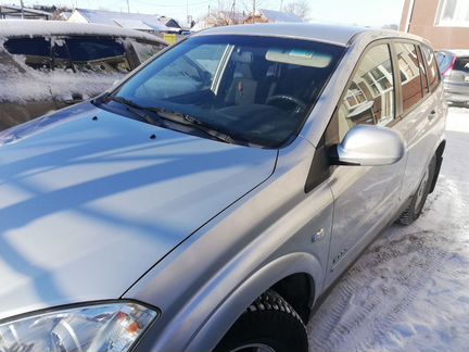 SsangYong Kyron 2.3 МТ, 2011, 94 000 км