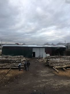 Продажа готового бизнеса по заготовке дров