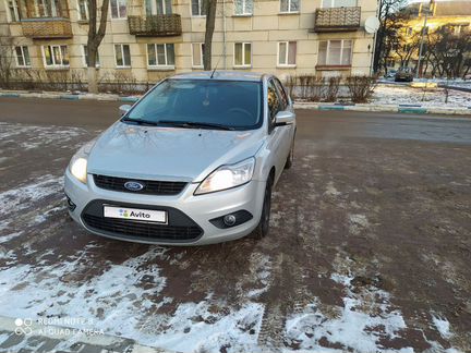 Ford Focus 1.8 МТ, 2009, 161 000 км