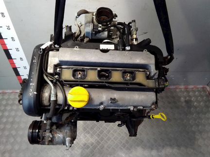 Двигатель Z18XE Opel Astra 1.8л