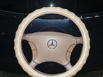 Руль Mercedes benz w220