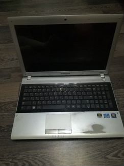 Ноутбук SAMSUNG rv520