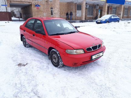 Doninvest Orion 2.0 МТ, 1999, 167 000 км