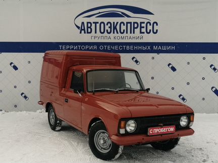 ИЖ 2715 1.5 МТ, 1992, 13 330 км