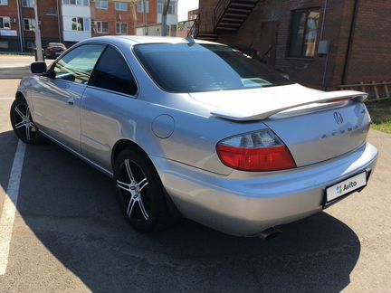 Acura CL 3.2 AT, 2001, 195 000 км