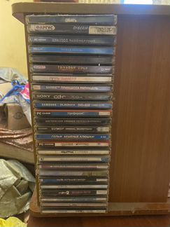 CD диски Игры