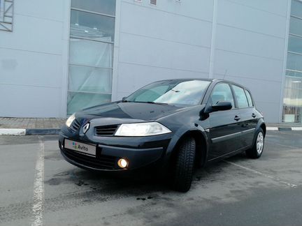 Renault Megane 1.5 МТ, 2007, 210 000 км